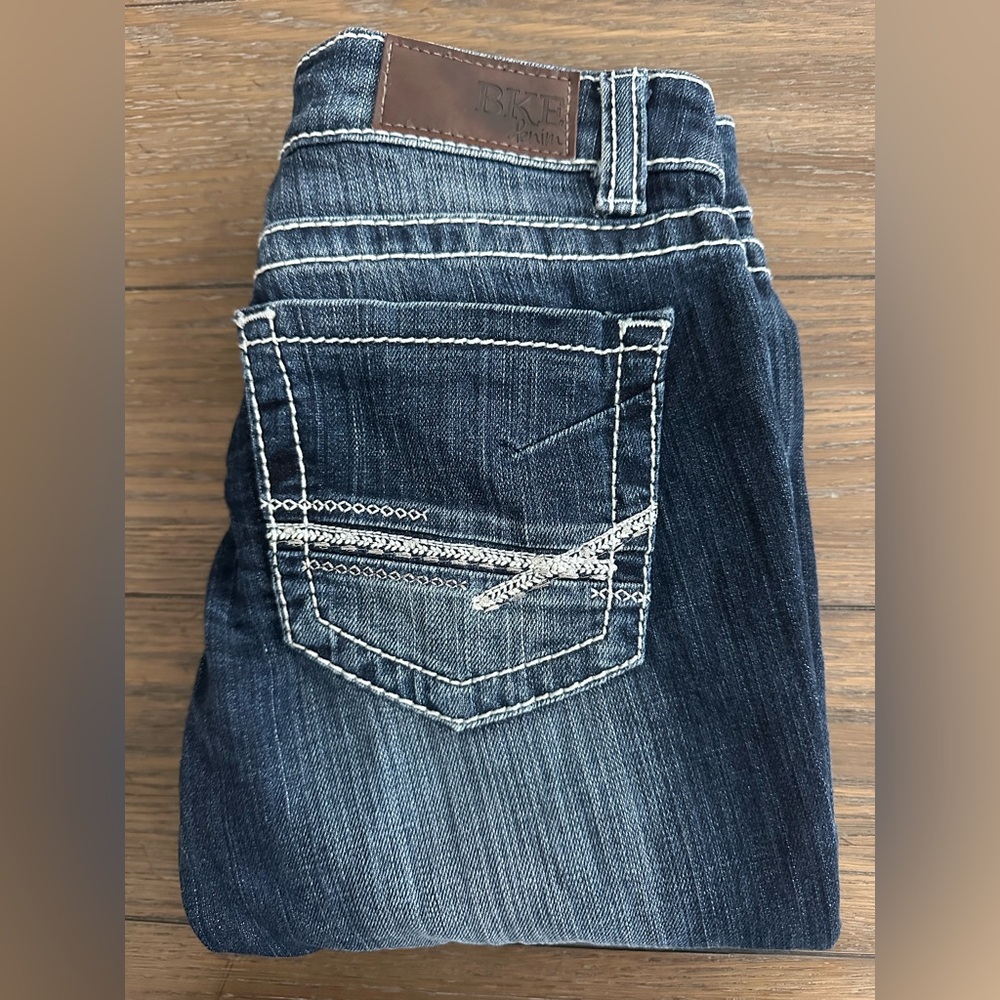 ❌SOLD❌BKE Stella Skinny Jeans